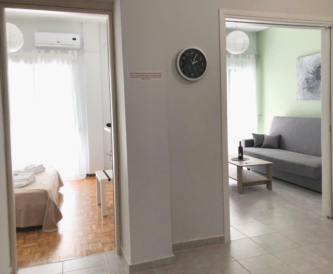 Olive Tree Apartment Of Athens - City Center Екстер'єр фото