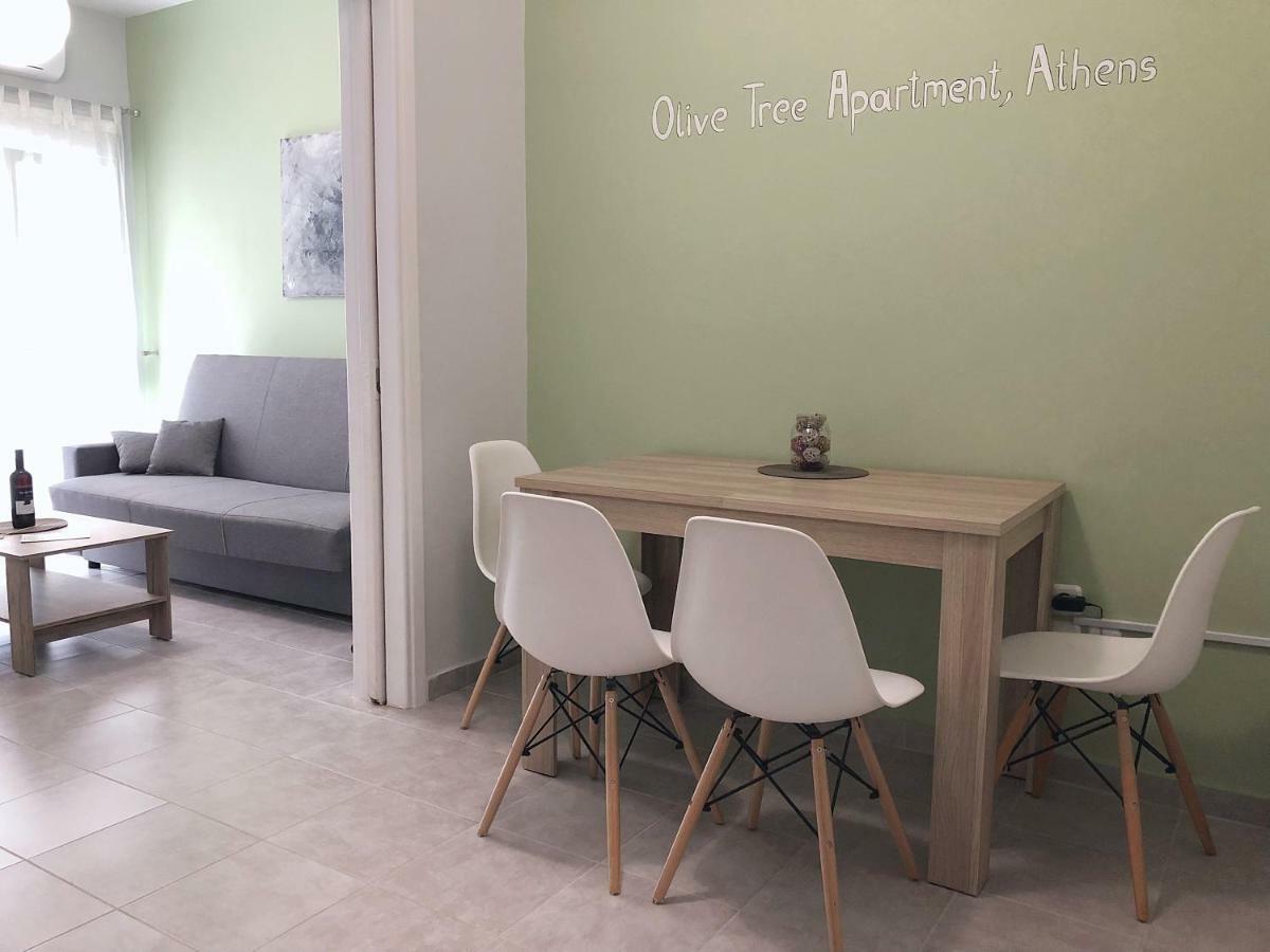 Olive Tree Apartment Of Athens - City Center Екстер'єр фото